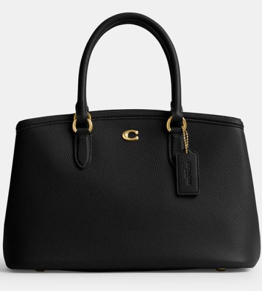 Legacy Large Pebbled Leather Carryall 35