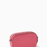 Mini Miller Crossbody Bag in Leather