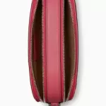 Mini Miller Crossbody Bag in Leather