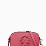 Mini Miller Crossbody Bag in Leather