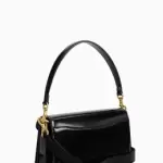 Tabby 26 Shoulder Bag in Smooth Leather