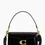 Tabby 26 Shoulder Bag in Smooth Leather