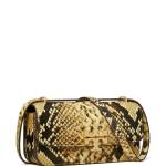 small Eleanor Exotic E/W shoulder bag