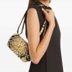 small Eleanor Exotic E/W shoulder bag