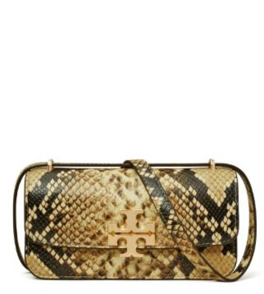 small Eleanor Exotic E/W shoulder bag