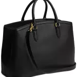 Legacy Large Pebbled Leather Carryall 35