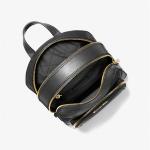 Jaycee Medium Pebbled Leather Backpack