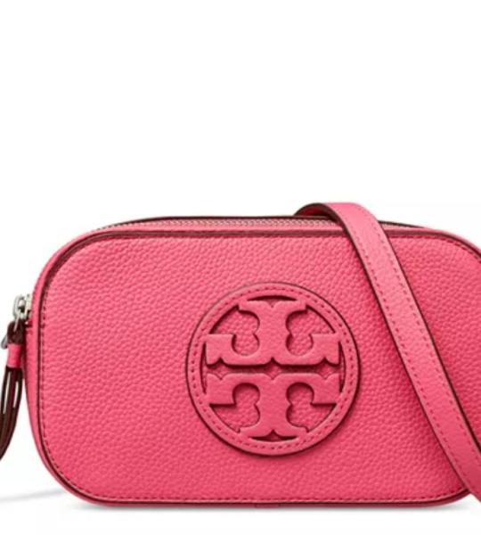 Buy Tory Burch Pink Mini Miller Crossbody