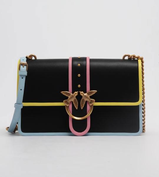 Pinko love Shoulder/ Crossbody bag