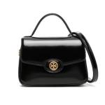 Tory Burch Robinson Spazzolato Shoulder Bag