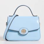 Tory Burch Small Robinson Cross Body Bag | Blue