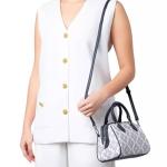 Kate Spade Signature Spade Flower Duffle Crossbody