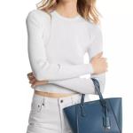 Michael Michael Kors Taryn Small Leather Tote Bag