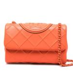 TORY BURCH Fleming bag in quilted leather