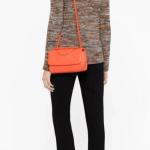 TORY BURCH Fleming bag in quilted leather